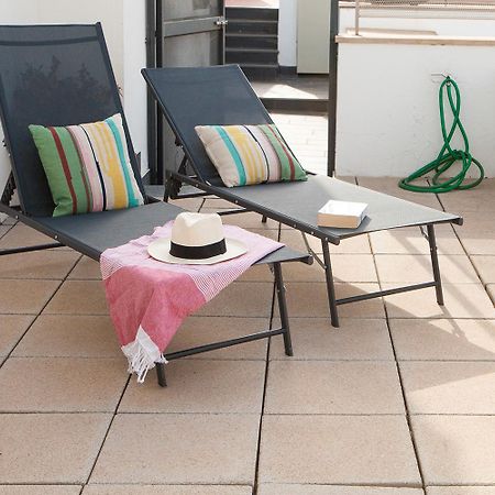 Charming Apartment With Pool And Garage Sevilla Eksteriør billede