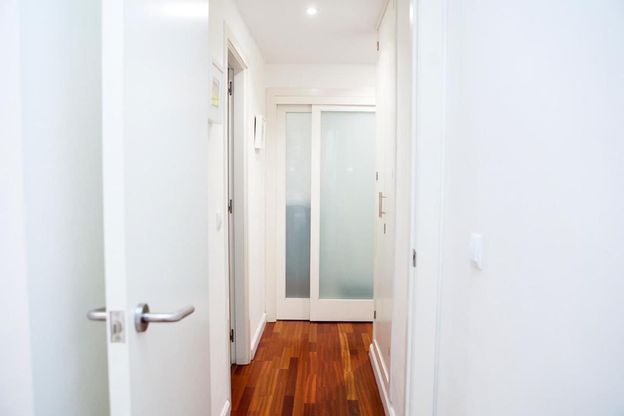 Charming Apartment With Pool And Garage Sevilla Eksteriør billede